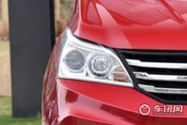 北汽银翔-北汽幻速H3F-1.5L 豪华型 7座