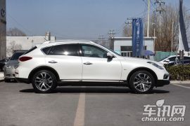 东风英菲尼迪-英菲尼迪QX50-2.5L 豪华版
