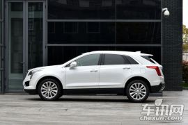 通用凯迪拉克-凯迪拉克XT5-28T 四驱铂金版