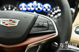 通用凯迪拉克-凯迪拉克XT5-28T 四驱铂金版