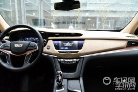 通用凯迪拉克-凯迪拉克XT5-28T 四驱铂金版