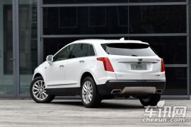 通用凯迪拉克-凯迪拉克XT5-28T 四驱铂金版