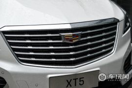 通用凯迪拉克-凯迪拉克XT5-28T 四驱铂金版