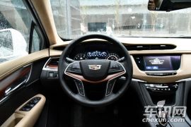 通用凯迪拉克-凯迪拉克XT5-28T 四驱铂金版