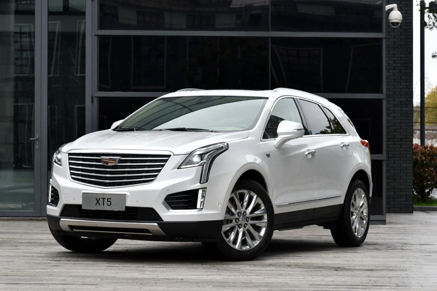 凯迪拉克XT5零度冰点报价 18款凯迪拉克XT5价格【汽车时代网】