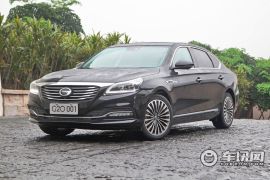 广汽乘用车-传祺GA8-320T 至尊版