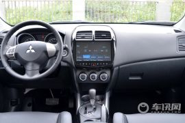 广汽三菱-新劲炫ASX-2.0L CVT两驱领航版