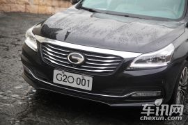 广汽乘用车-传祺GA8-320T 至尊版