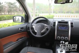 郑州日产-东风风度MX6-2.0L 四驱CVT精英版