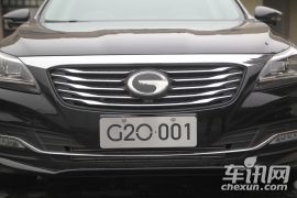 广汽乘用车-传祺GA8-320T 至尊版