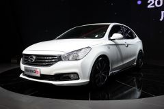 广汽乘用车-传祺GA3