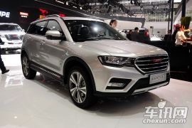 长城汽车-H6 Coupe