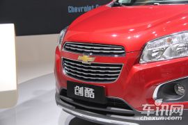 通用雪佛兰-TRAX创酷