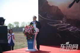 福田汽车-萨瓦纳-穿越版