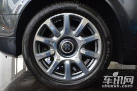 劳斯莱斯-幻影-6.7 都会典藏版