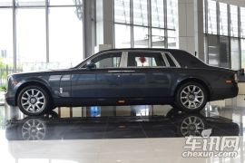 劳斯莱斯-幻影-6.7 都会典藏版