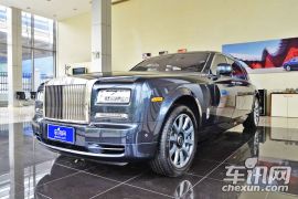 劳斯莱斯-幻影-6.7 都会典藏版