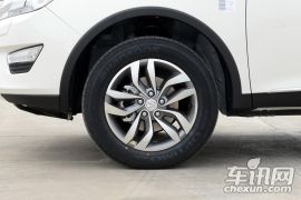 北汽威旺-北汽威旺S50-欢动版 1.5T 尊享型