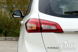 北汽威旺-北汽威旺S50-欢动版 1.5T 尊享型