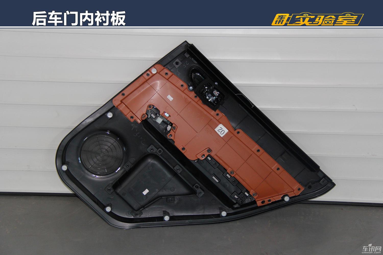 常与奇骏相并论 自主衣装尼桑身  MX6拆评