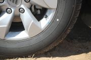福田汽车-萨瓦纳-2.8T 四驱柴油尊享版5座
