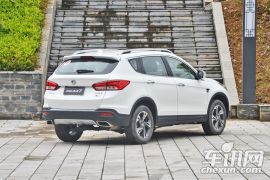 东风乘用车-风神AX7-1.4T 手动智逸型