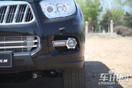 福田汽车-萨瓦纳-2.8T 四驱柴油尊享版5座