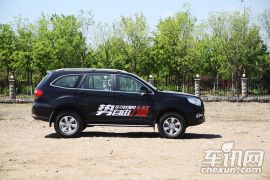 福田汽车-萨瓦纳-2.8T 四驱柴油尊享版5座