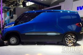 依维柯（进口）-VISION