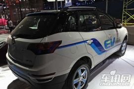 猎豹汽车-飞腾C5