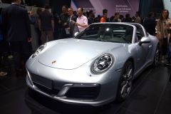 保时捷911 Targa 4