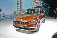 华晨宝马-宝马X1