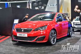 东风标致-标致308S 