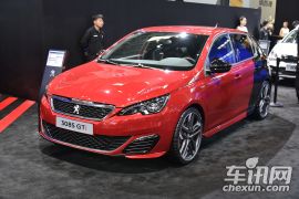 东风标致-标致308S 