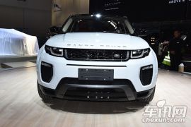 奇瑞捷豹路虎-揽胜极光