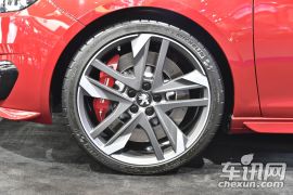 东风标致-标致308S 