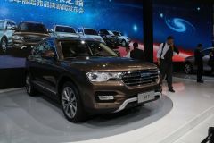 长城汽车-哈弗H7