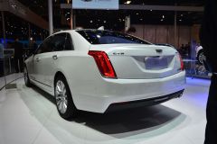 通用凯迪拉克-凯迪拉克CT6