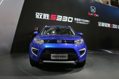 江铃汽车-驭胜S330