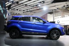 江铃汽车-驭胜S330