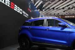 江铃汽车-驭胜S330