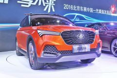 一汽奔腾-奔腾X4