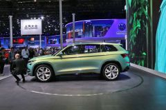 斯柯达-斯柯达VisionS