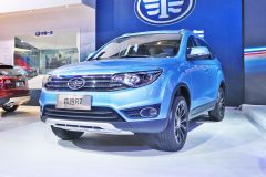 一汽吉林-森雅R7