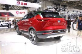 一汽奔腾-奔腾X6