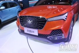 一汽奔腾-奔腾X4