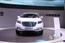 华泰汽车-xEV260