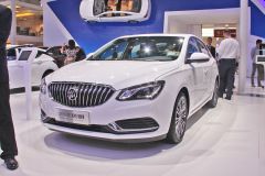 通用别克-全新英朗