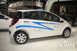 江淮汽车-江淮iEV6E