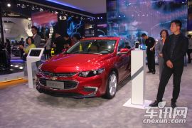 通用雪佛兰-迈锐宝XL